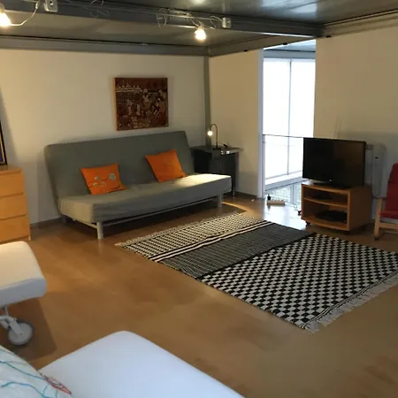 Casa-loft Suspendida Entre Arboles Hébergement de vacances Sanxenxo