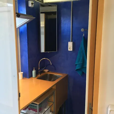 Hébergement de vacances Casa-loft Suspendida Entre Arboles
