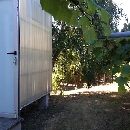 Hébergement de vacances Casa-loft Suspendida Entre Arboles *